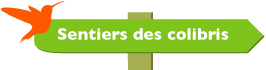 Logo - Sentiers des colibris